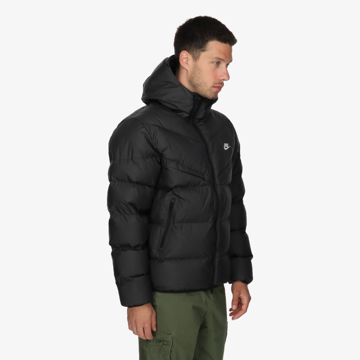 NIKE JAKNA M NK SF WR PL-FLD HD JKT 