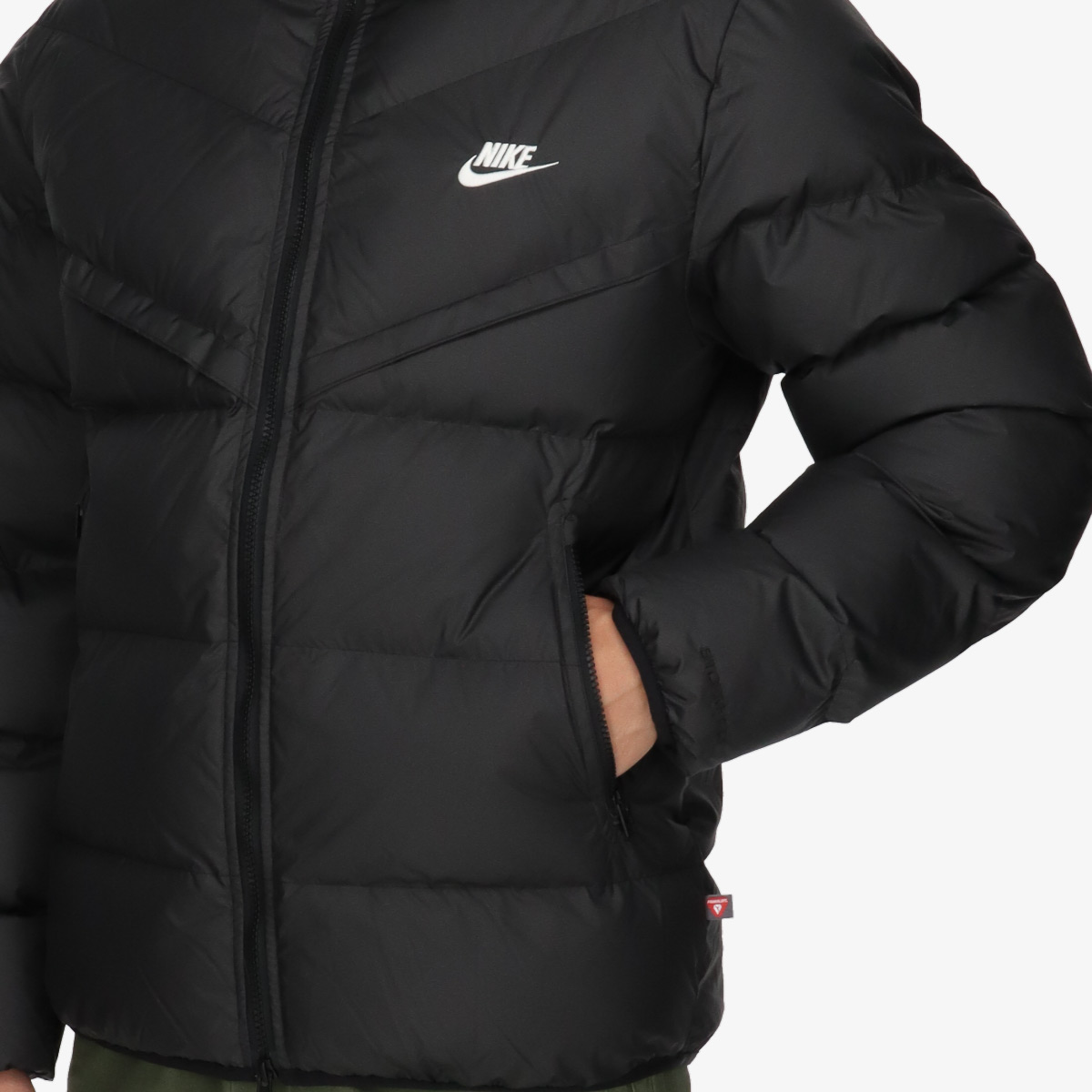 NIKE JAKNA M NK SF WR PL-FLD HD JKT 