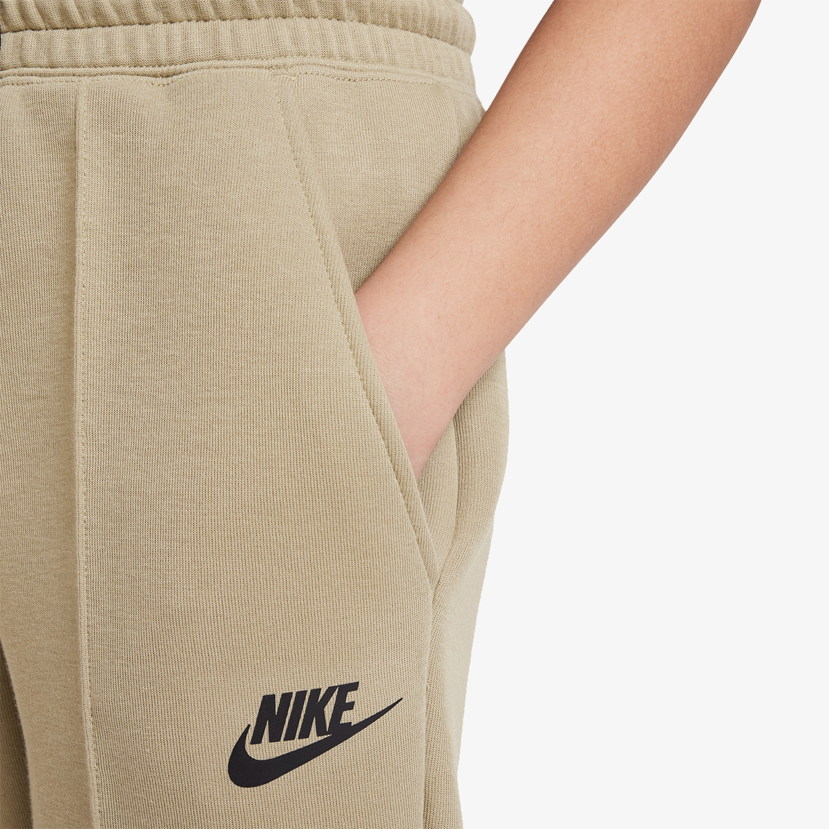 NIKE SPODNJI DELI TRENIRKE G NSW TCH FLC JGGR 