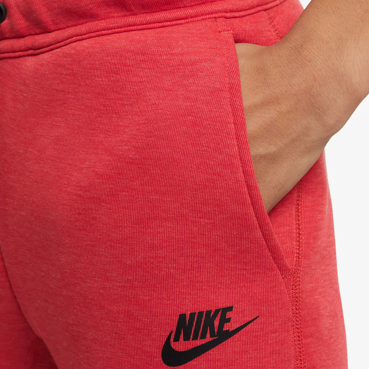 NIKE SPODNJI DELI TRENIRKE B NSW TECH FLC PANT 