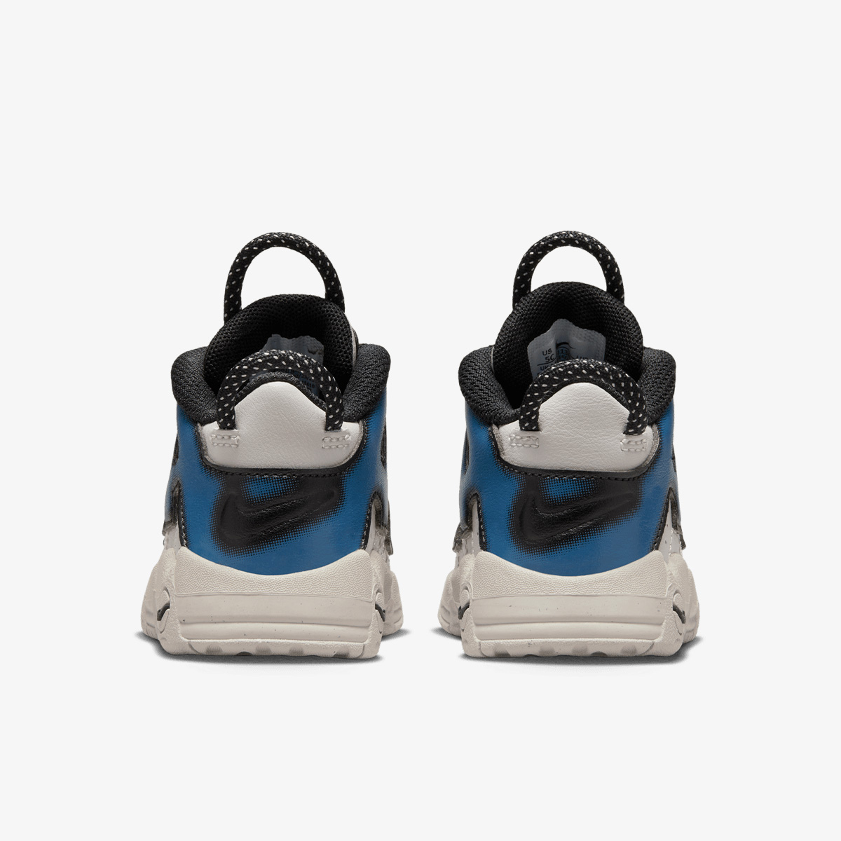 NIKE Superge NIKE AIR MORE UPTEMPO KI BT 