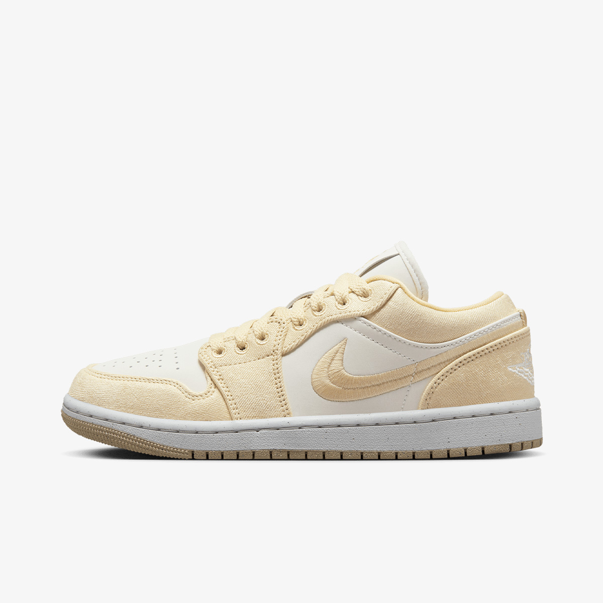 NIKE Superge WMNS AIR JORDAN 1 LOW SE TE V2 