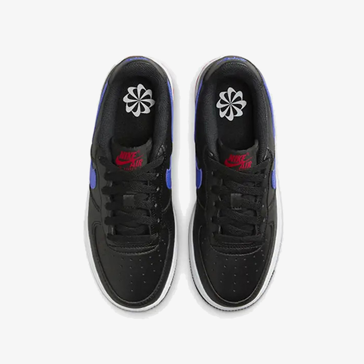 NIKE Superge NIKE AIR FORCE 1 NN GS SC 