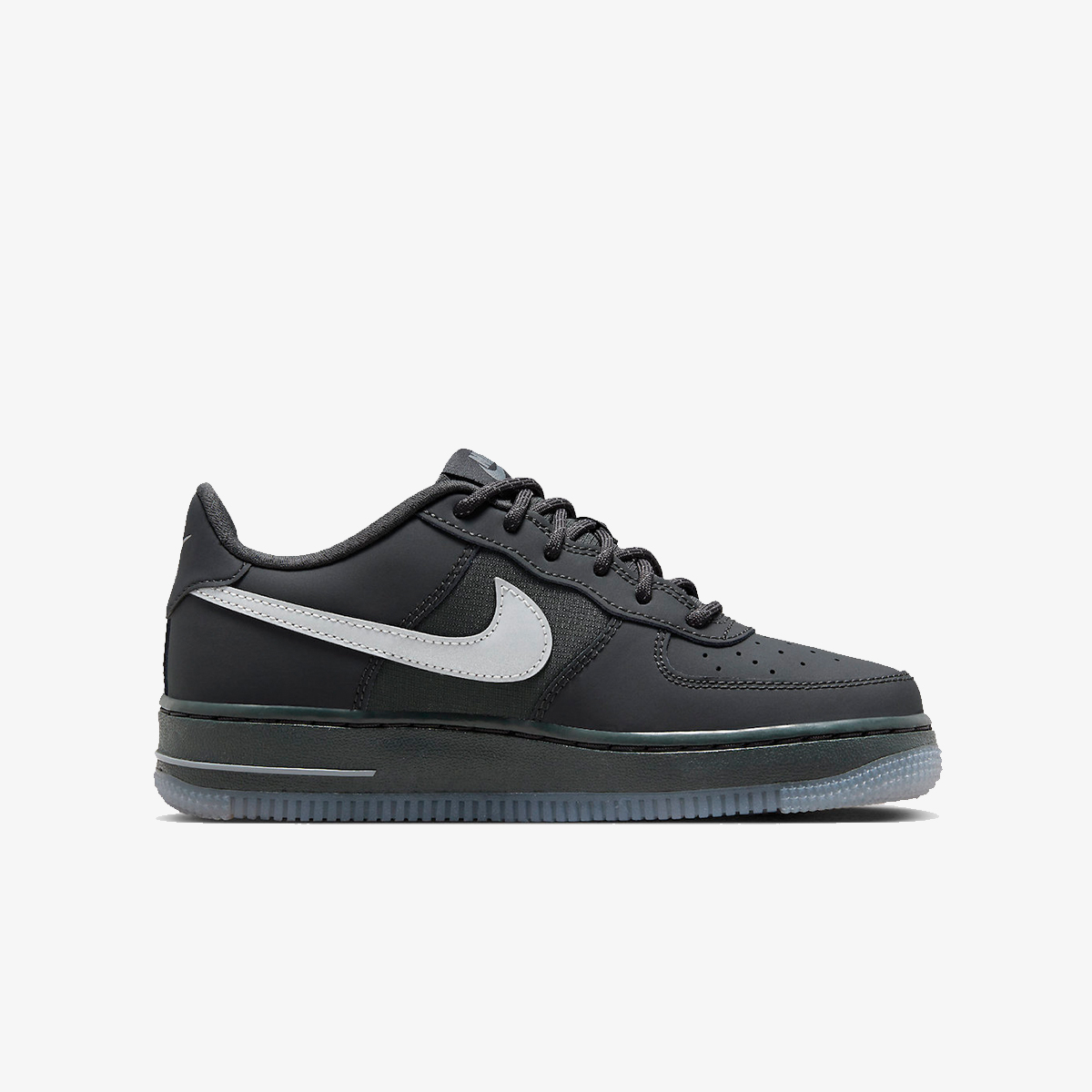 NIKE Superge NIKE AIR FORCE 1 GS W 