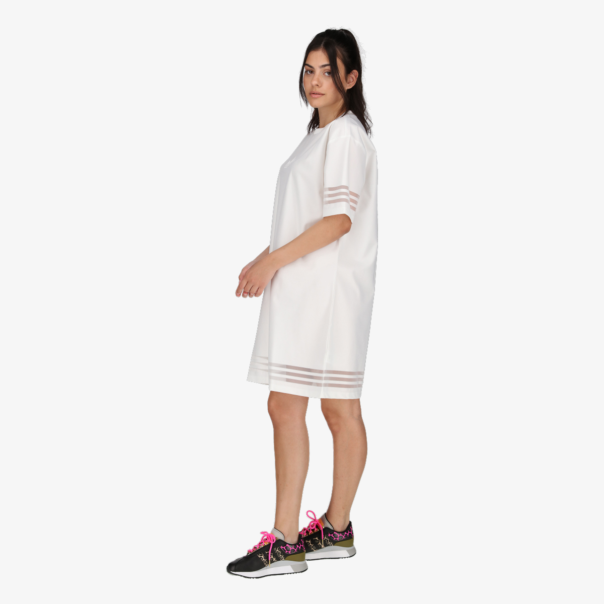 ADIDAS OBLEKA Tee Dress 