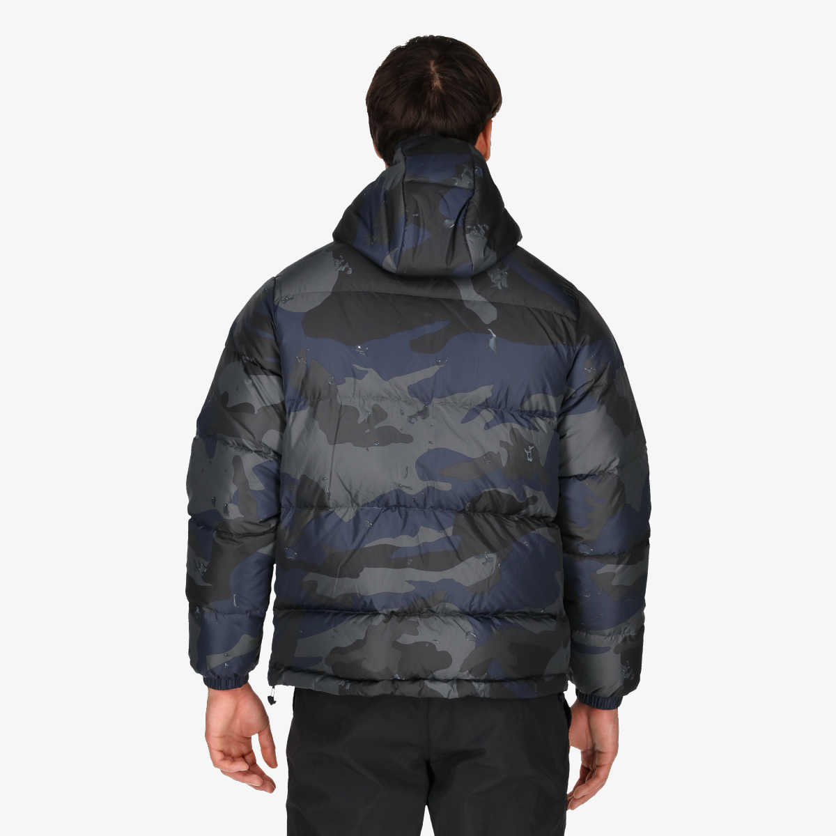 ADIDAS JAKNA CAMO PUFF JACKT 