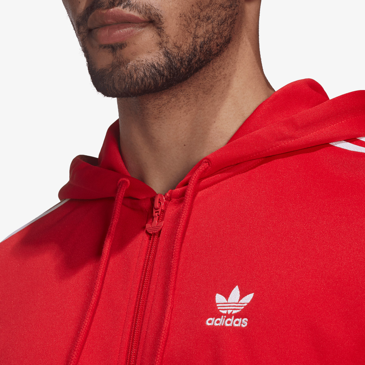 ADIDAS KAPUCAR ADI FZ HOODY 