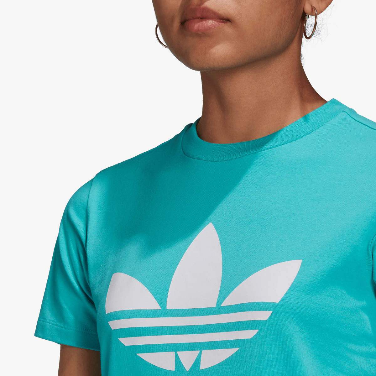 ADIDAS KRATKA MAJICA TREFOIL TEE 