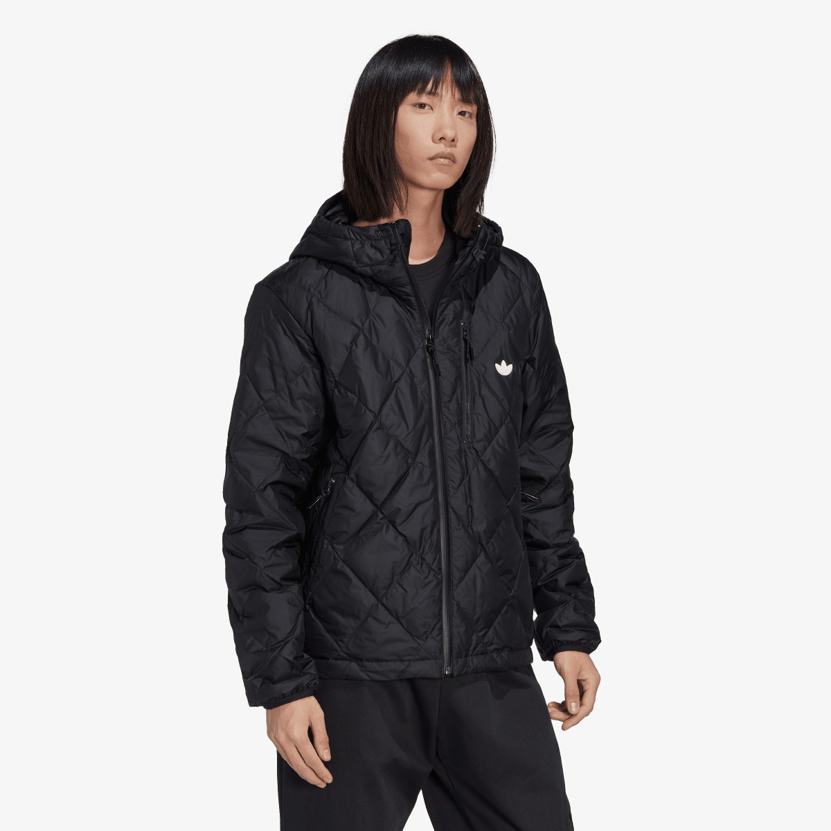 ADIDAS JAKNA DOWN QUILT PUFF 