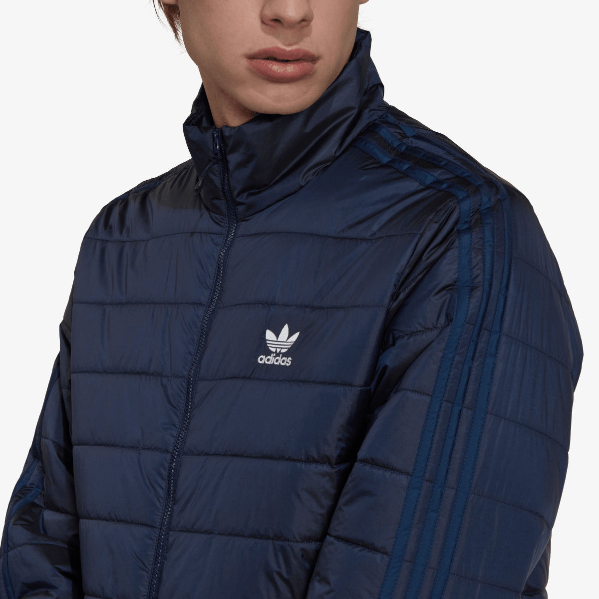 ADIDAS JAKNA PADPUFF STAND 