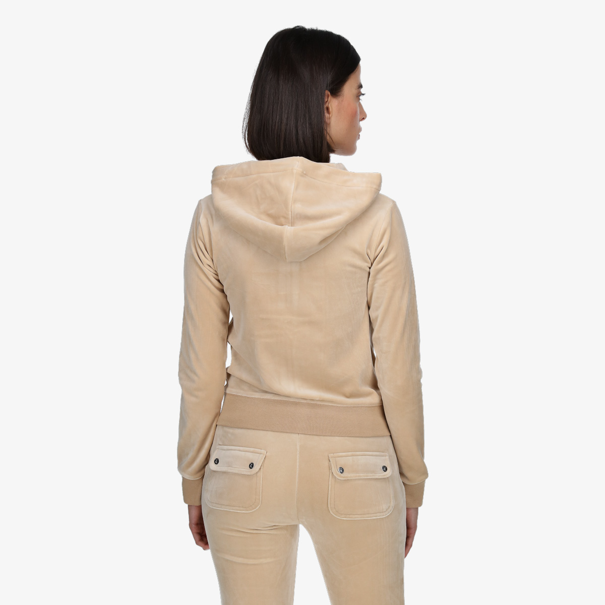 JUICY COUTURE KAPUCAR ROBERTSON HOODIE 