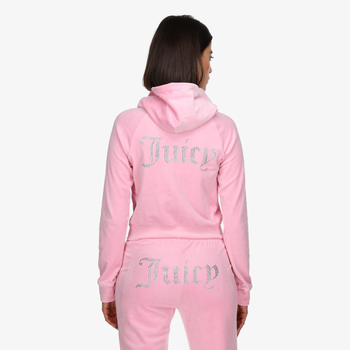 JUICY COUTURE KAPUCAR MADISON HOODIE 