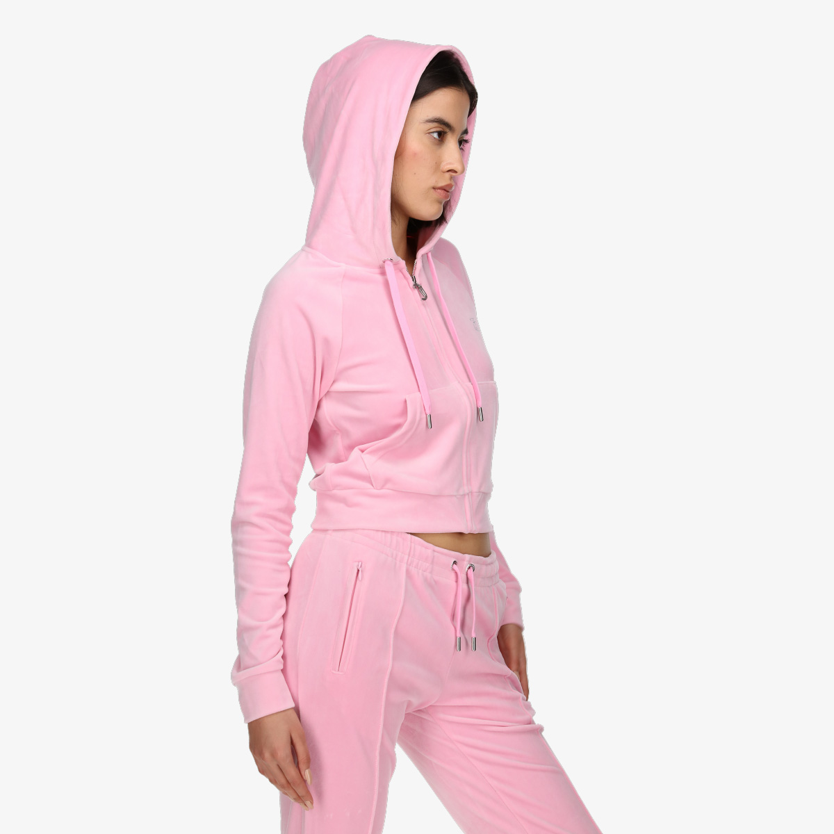 JUICY COUTURE KAPUCAR MADISON HOODIE 