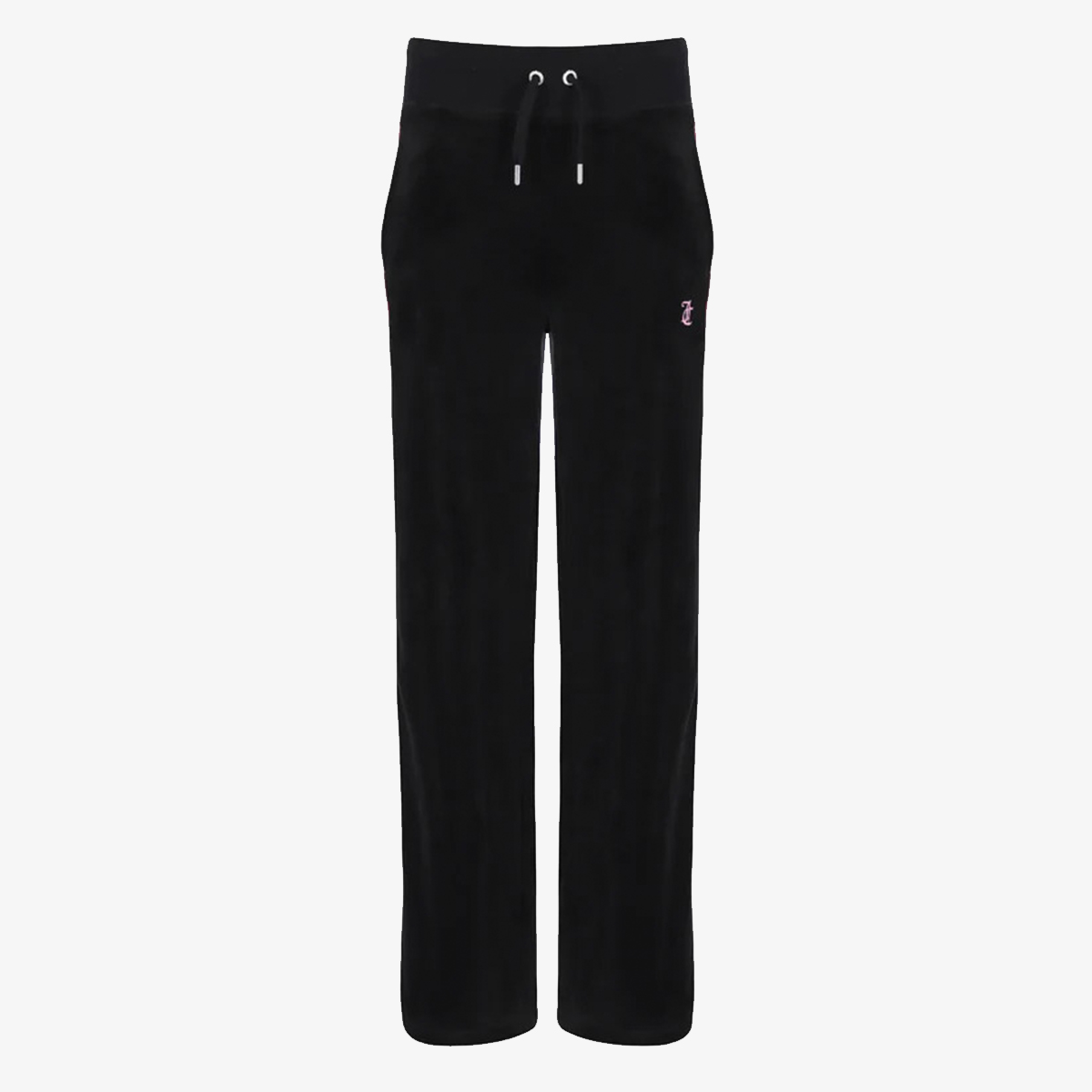 JUICY COUTURE SPODNJI DELI TRENIRKE PISCES RIB TRACK PANT 