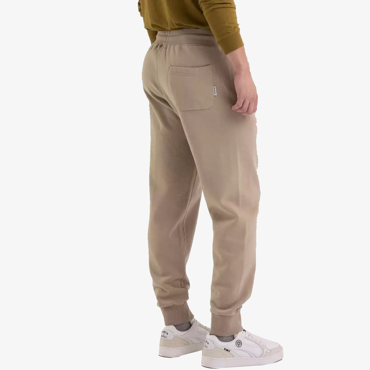 FRANKLIN & MARSHALL SPODNJI DELI TRENIRKE PANTS 