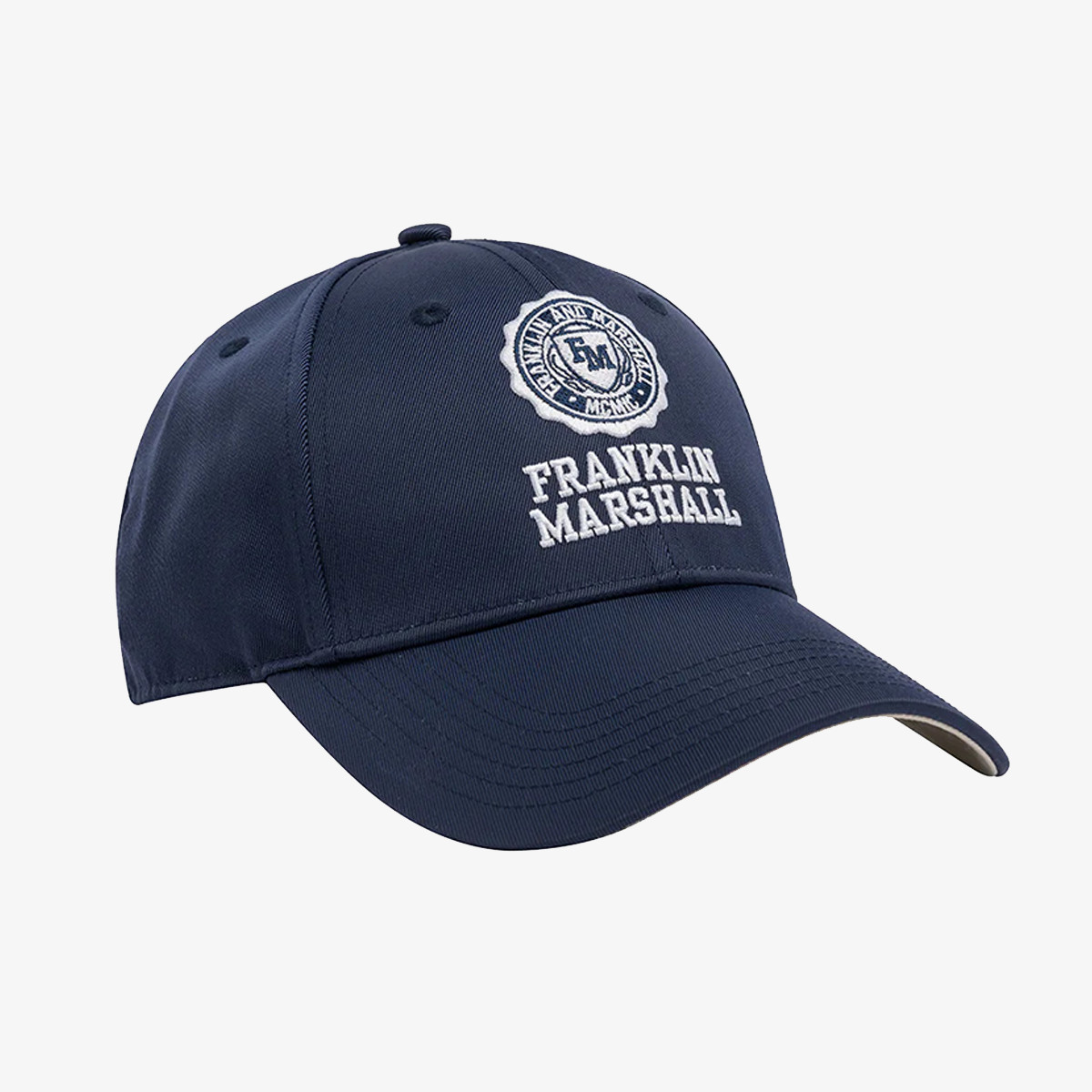 FRANKLIN & MARSHALL KAPE S ŠILTOM CAP 