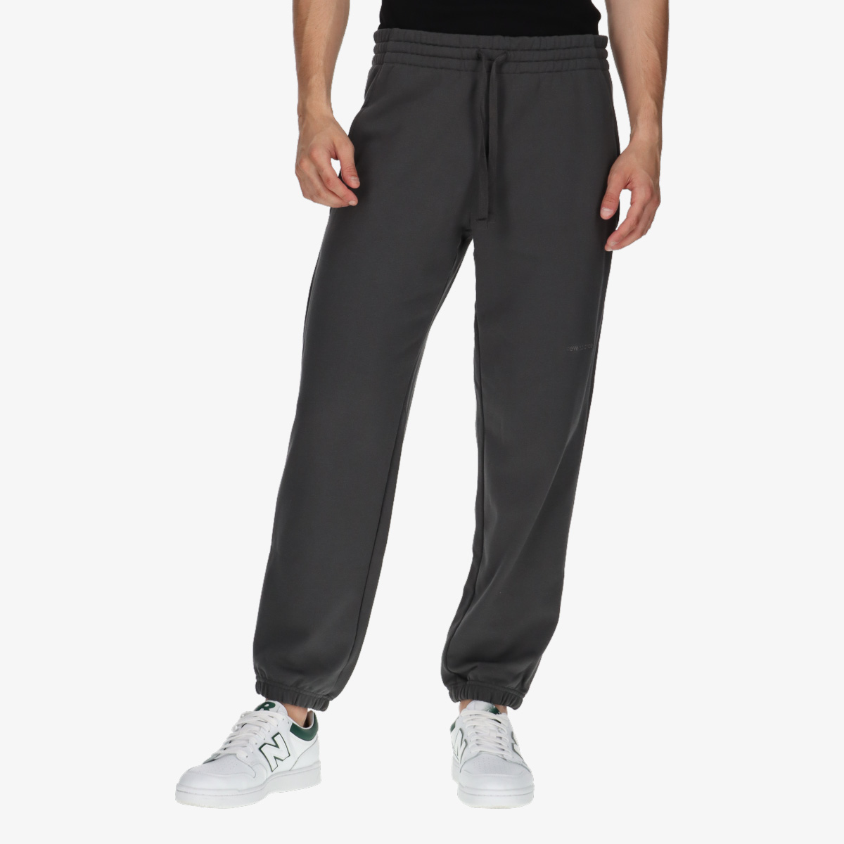 NEW BALANCE SPODNJI DELI TRENIRKE Athletics Linear Pant 