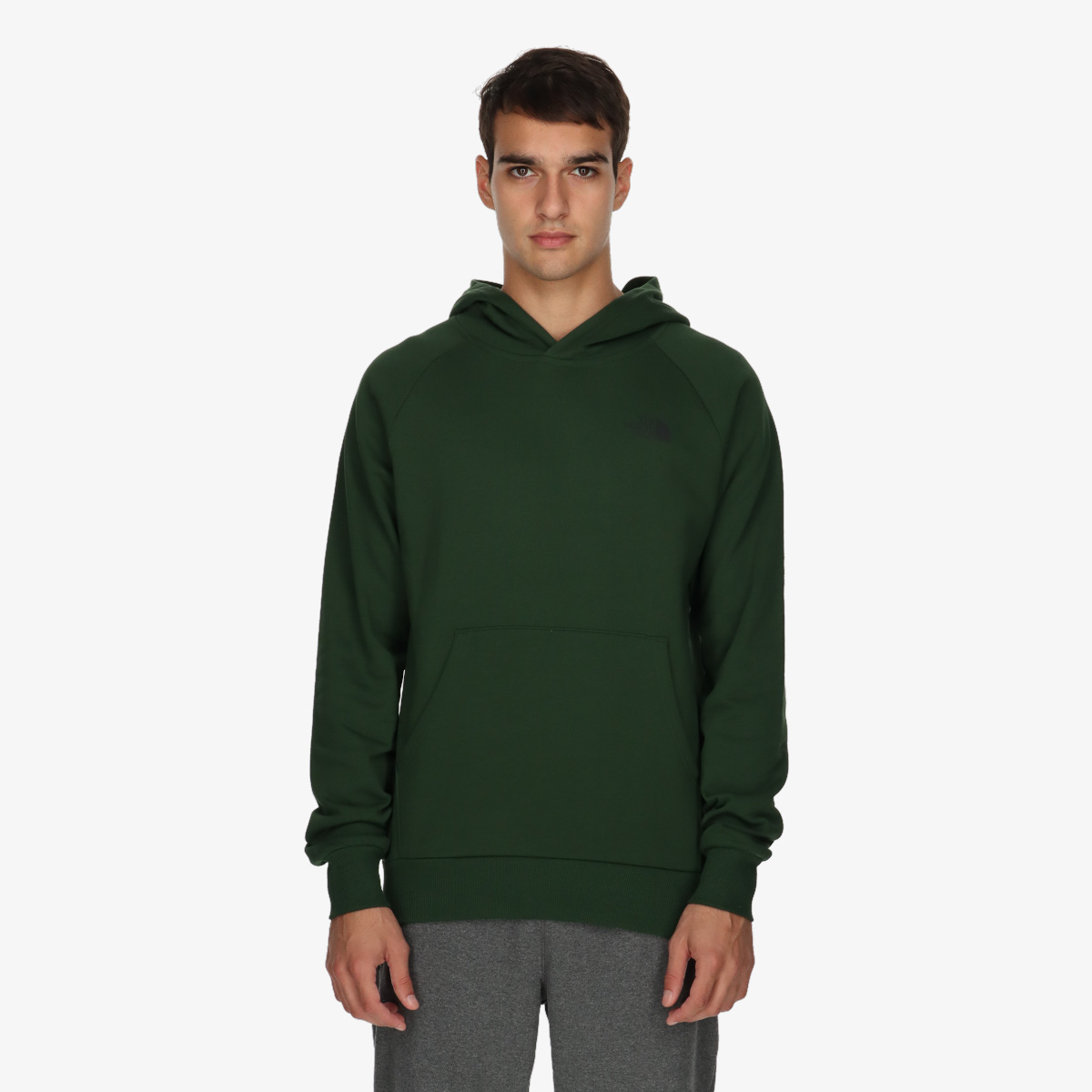 THE NORTH FACE KAPUCAR Men’s Raglan Redbox Hoodie - Eu 