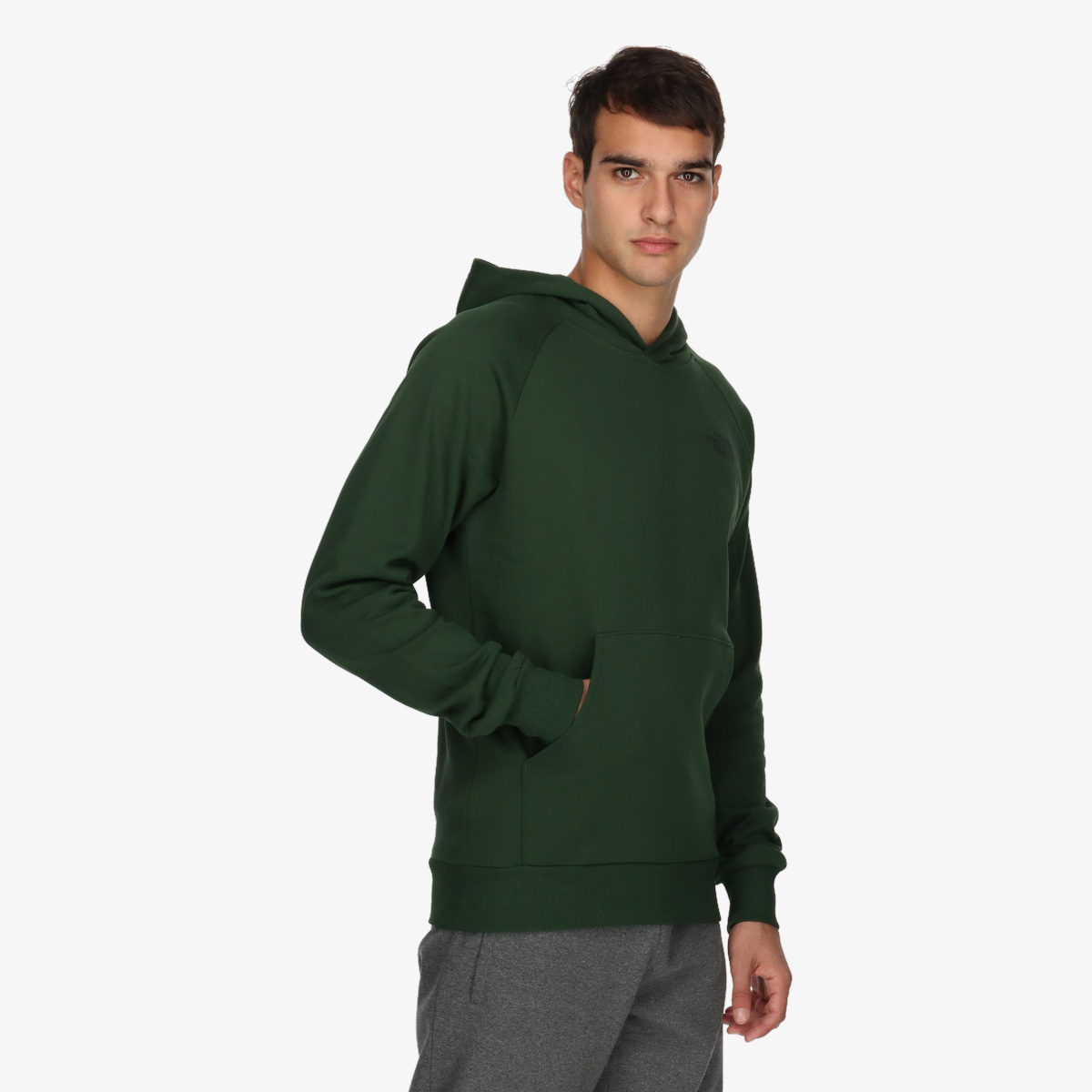 THE NORTH FACE KAPUCAR Men’s Raglan Redbox Hoodie - Eu 