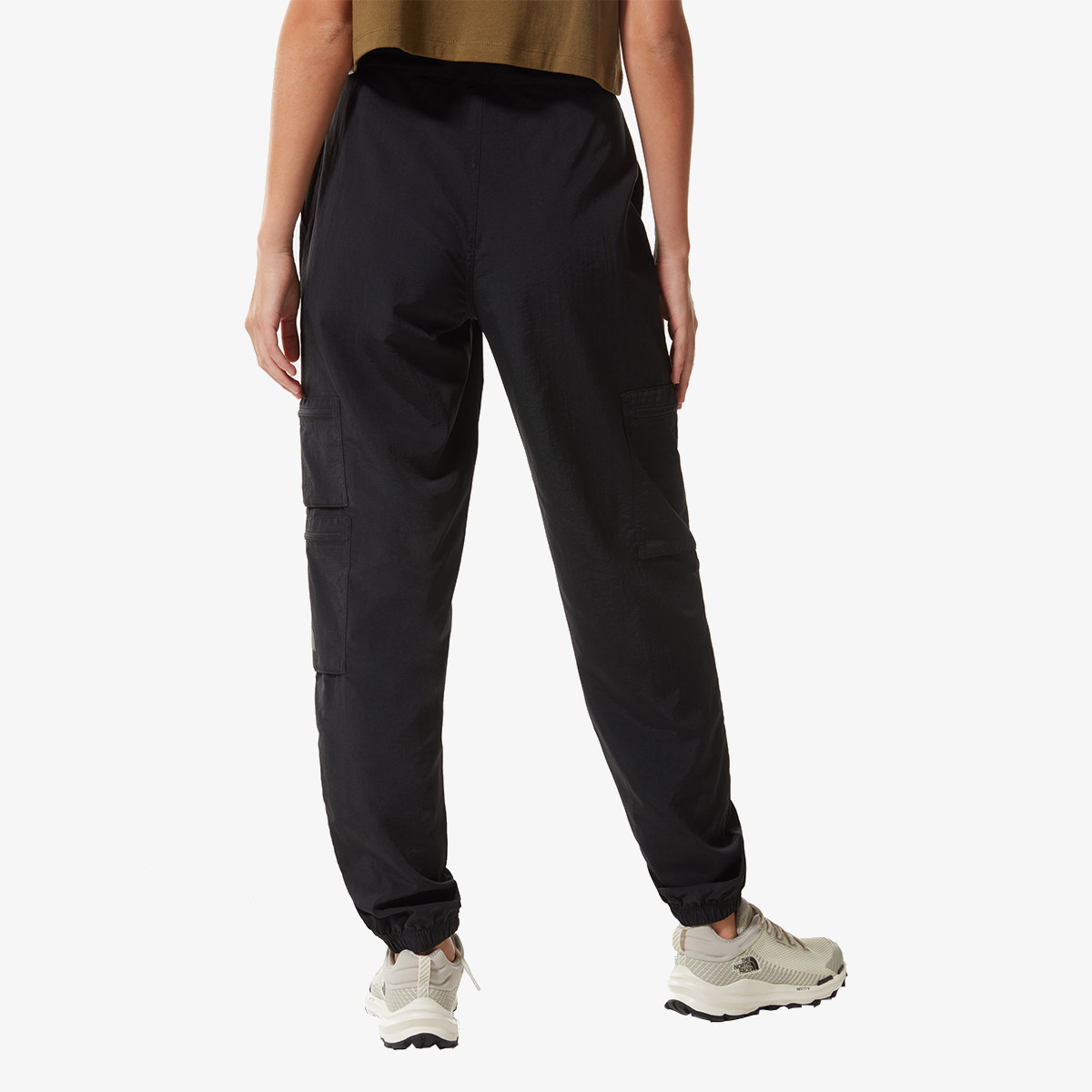 THE NORTH FACE HLAČE W CARGO PANT TNF BLACK 