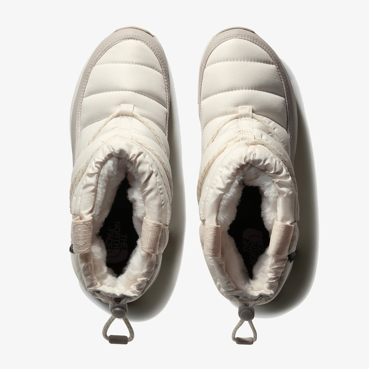 THE NORTH FACE ŠKORNJI W THERMOBALL LACE UP WP GARDENIA WHITE/S 