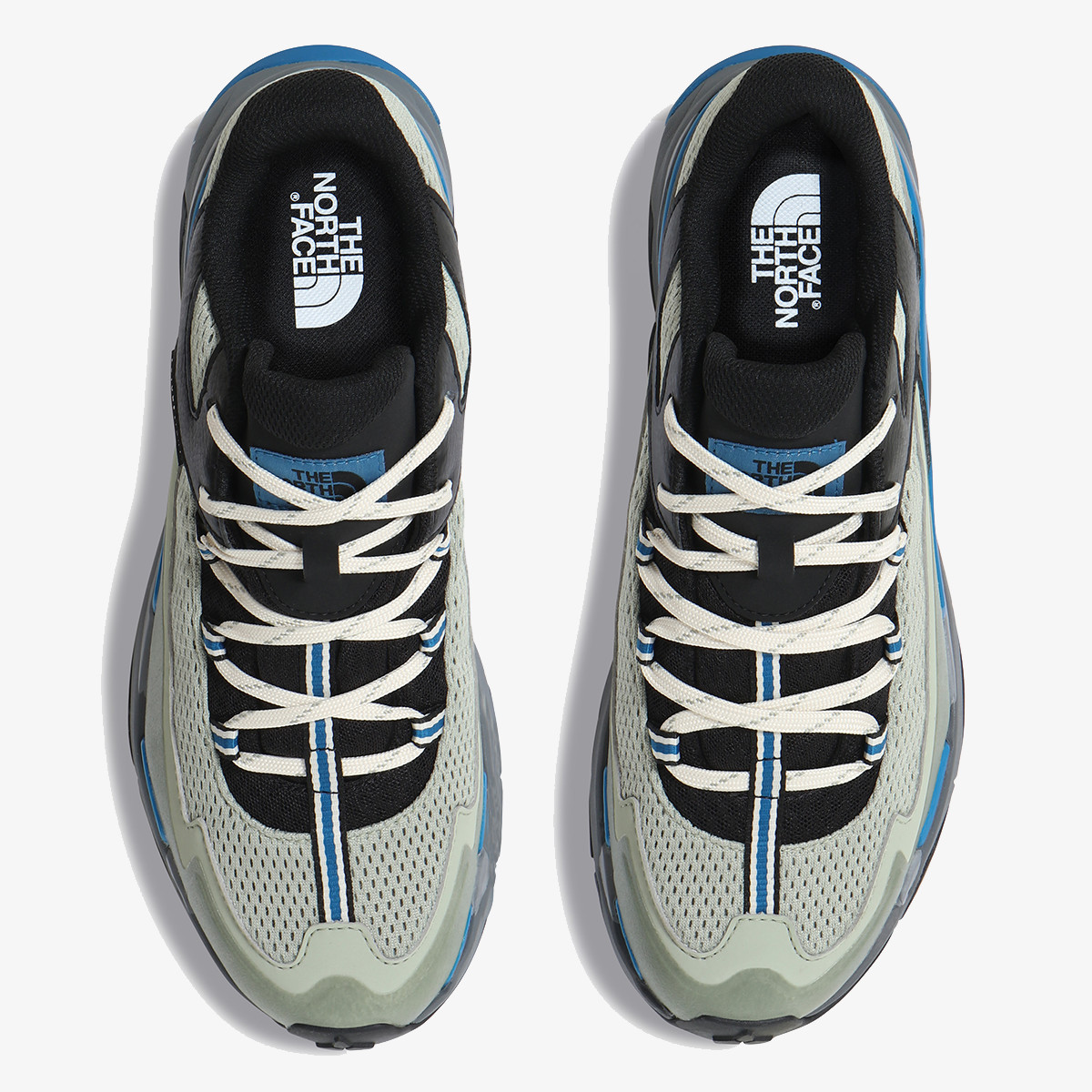 THE NORTH FACE Superge M VECTIV TARAVAL FL TEAGRN/BANFFBLU 