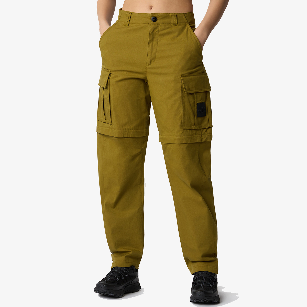 THE NORTH FACE HLAČE Women’s Nse Conv Straight Loose Pant 