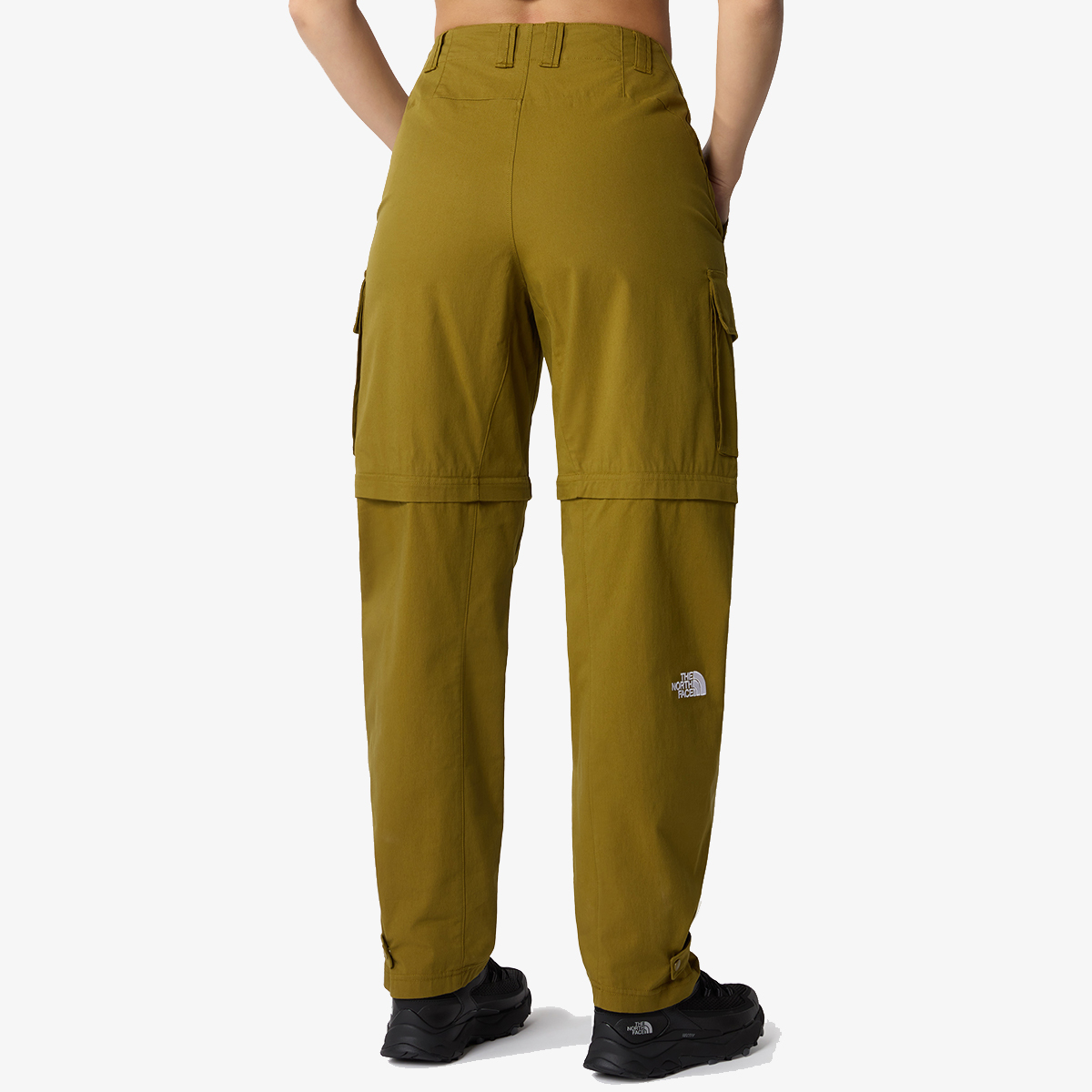 THE NORTH FACE HLAČE Women’s Nse Conv Straight Loose Pant 