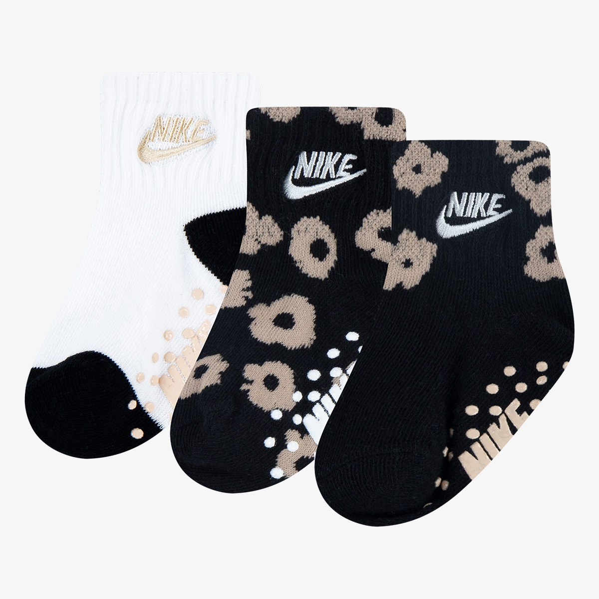 NIKE NHG 3PK GIRLS GRIPPER SOCK | Buzz - Spletna trgovina