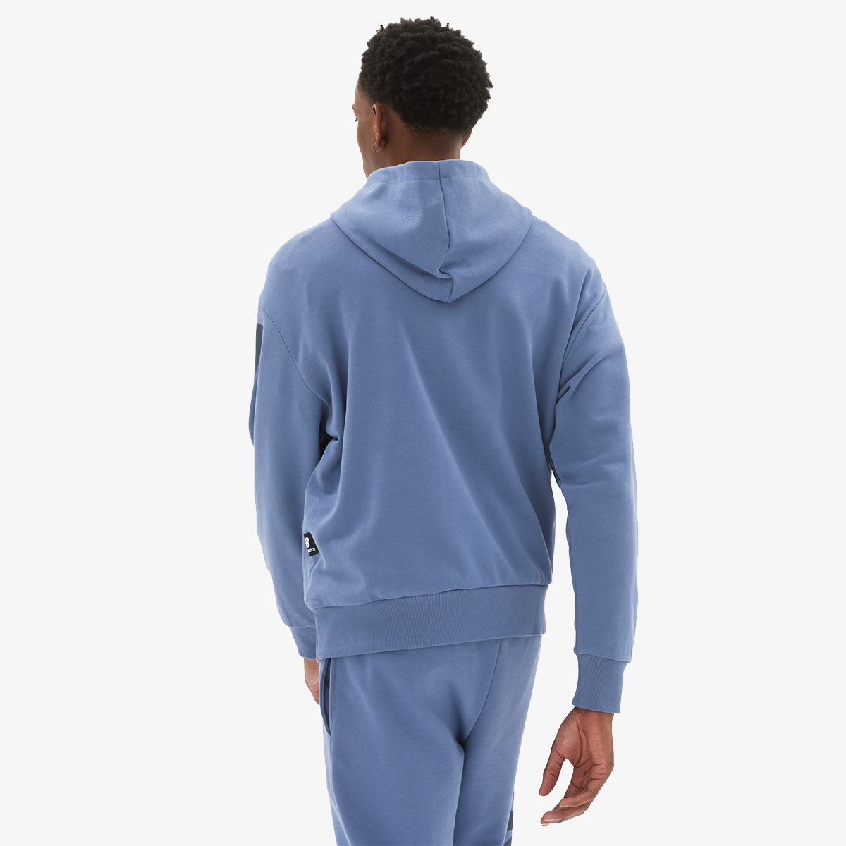 NEW BALANCE KAPUCAR NB Athletics Unisex Out of Bounds Hoodie 