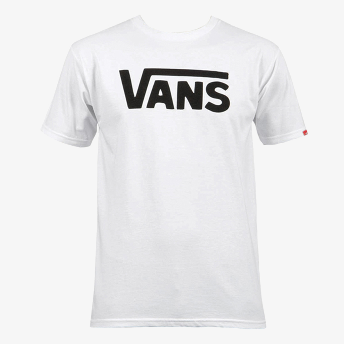 VANS KRATKA MAJICA MN VANS CLASSIC White/Black 