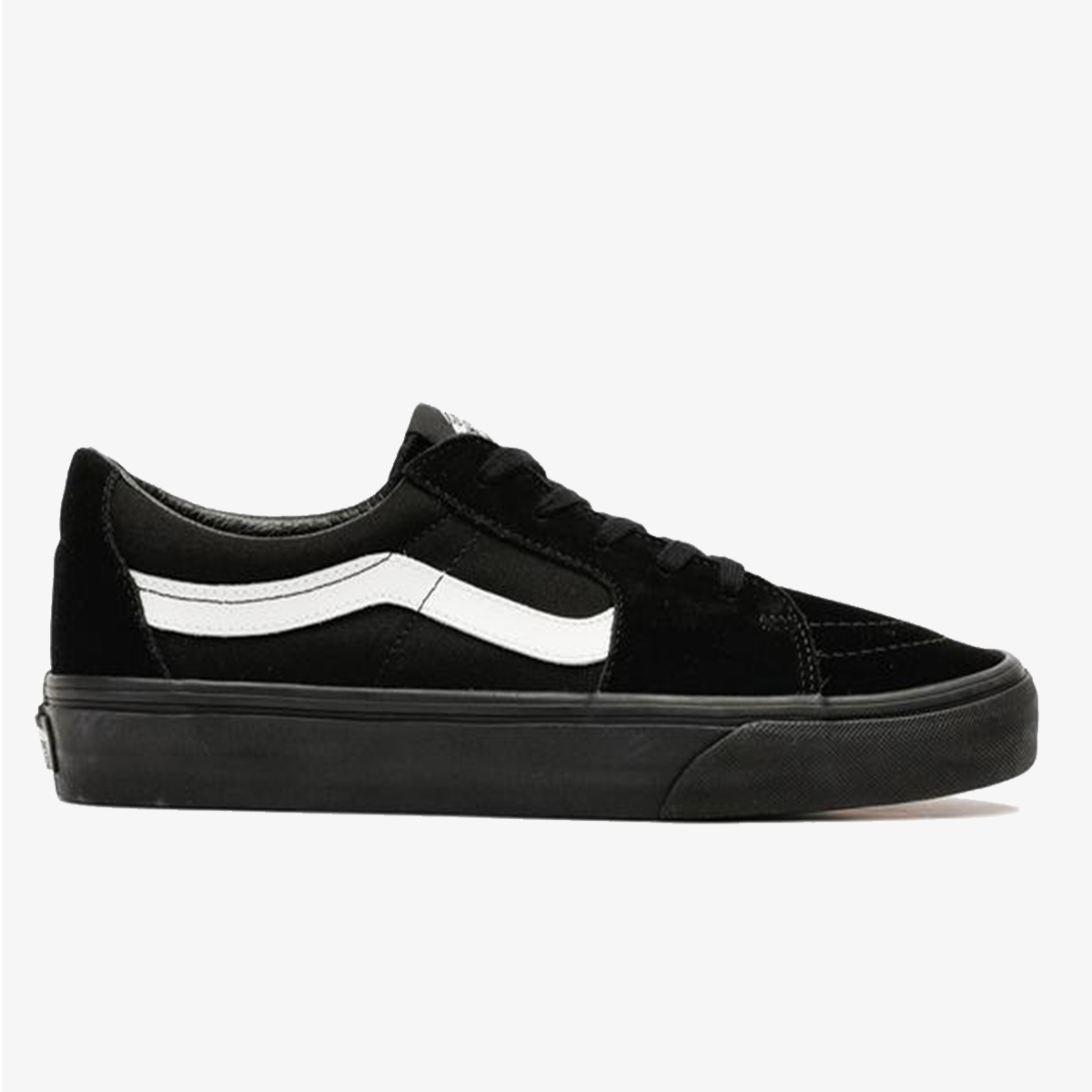 VANS Superge UA SK8-Low CONTRAST BLACK/WHITE 