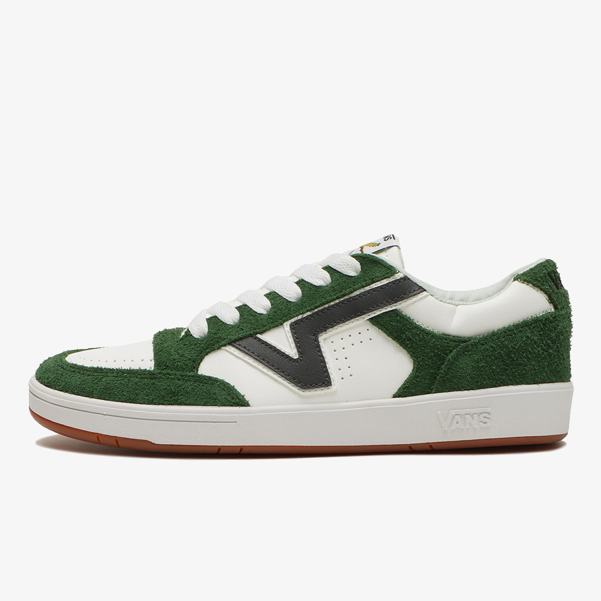 VANS Superge UA Lowland CC GREENHOUSE GREEN/BLANC DE 