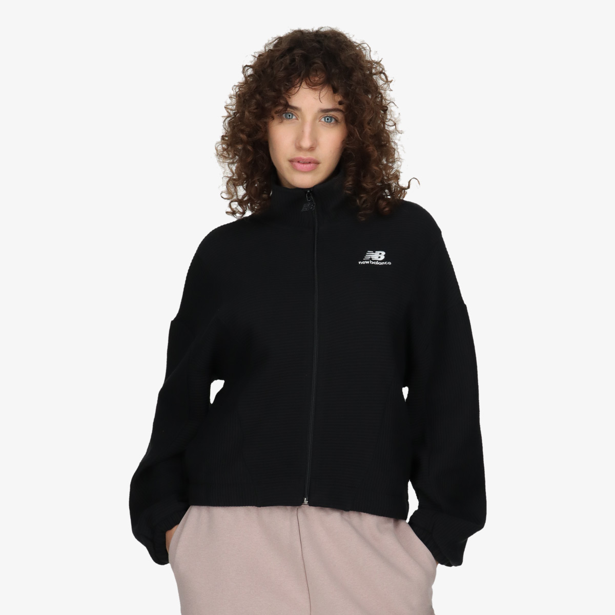 NEW BALANCE KAPUCAR NB Athletics Track Jacket 