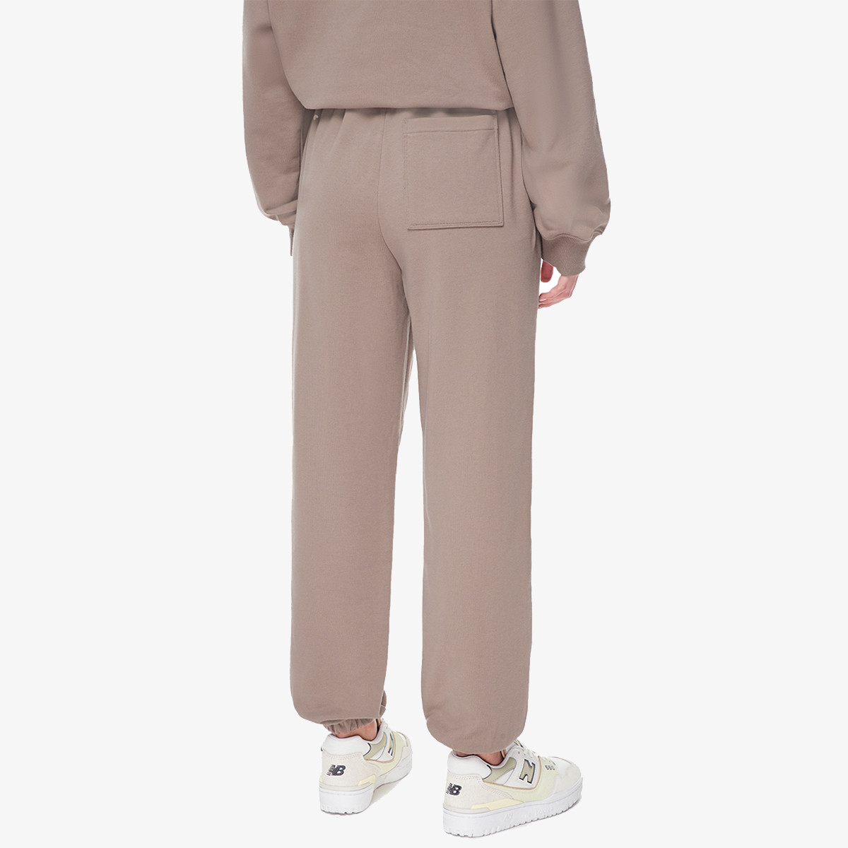 NEW BALANCE SPODNJI DELI TRENIRKE Athletics Linear Sweatpant 