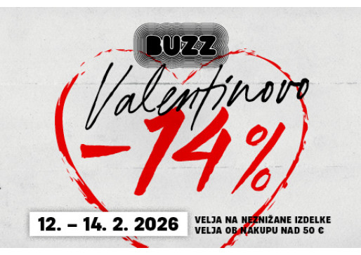 BUZZ VALENTINOVO