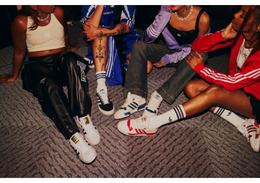 ADIDAS CLUB ORIGINALS - ustvari stil po svojih pravilih