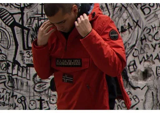NAPAPIJRI FW22 - BODI ZUNAJ