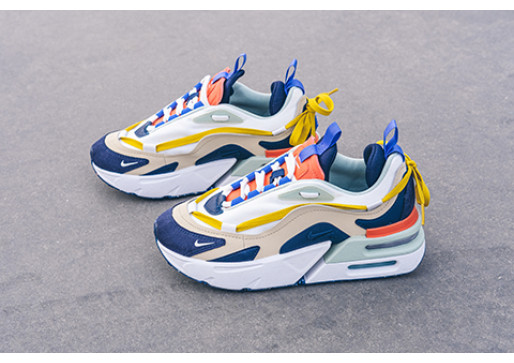 Nike Air Max Furyosa: Bold lines and double air for authentic street style