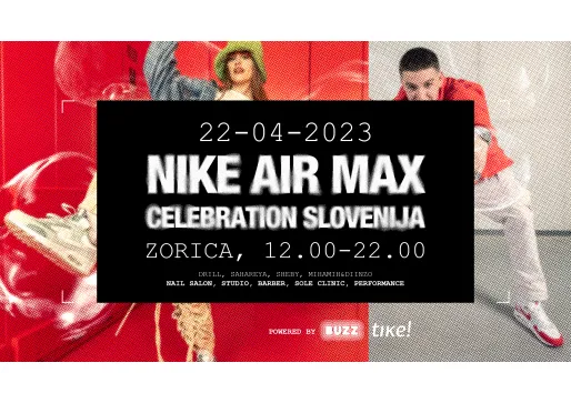 NIKE AIR MAX CELEBRATION