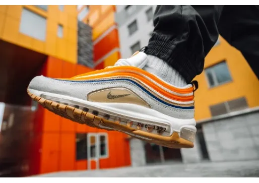 Vstopi v prihodnost z  Nike Air Max 97