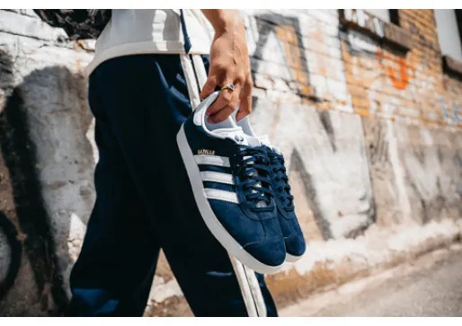 Adidas Gazelle: Brezčasna klasika