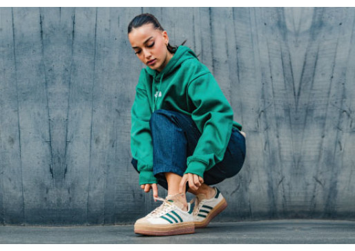 adidas Gazelle Bold – kombinacija barve in udobja