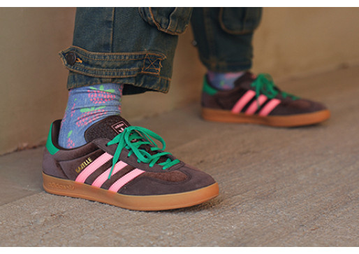 adidas Gazelle Indoor – legendarne superge za vsak dan in vsako priložnost