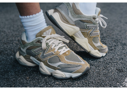 NEW BALANCE 9060 — TAM, KJER SE SLOG SREČA S UDOBJEM