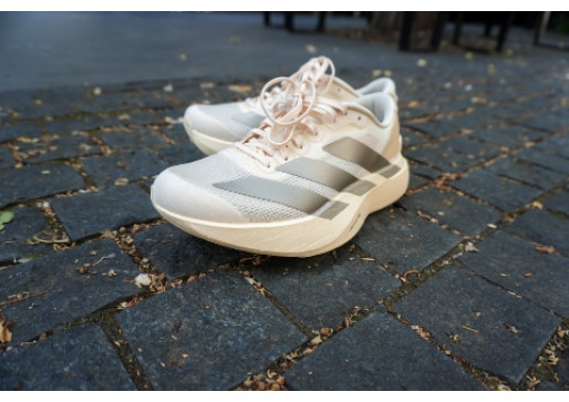 Urban Sprint dnevnik: kilometri s pogonom v adizero Evo SL