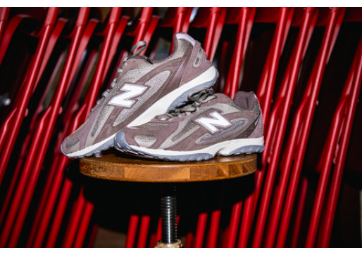 Pavza v mestu z New Balance 204L