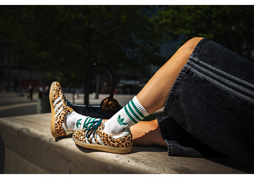 ADIDAS SAMBA: RITEM MESTA, KI TE SPREMLJA VSE POLETJE
