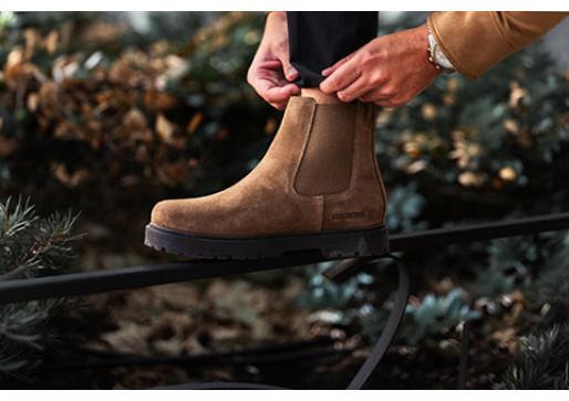 BIRKENSTOCK – KO JESEN ZNOVA STOPI V KORAK S STILOM