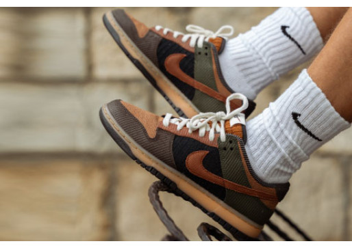 Jesen se začne z Nike Dunk Low Retro